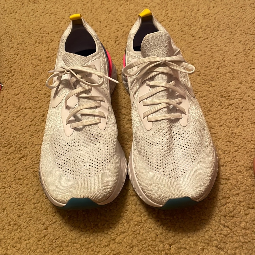 Nike Epic Reacts
